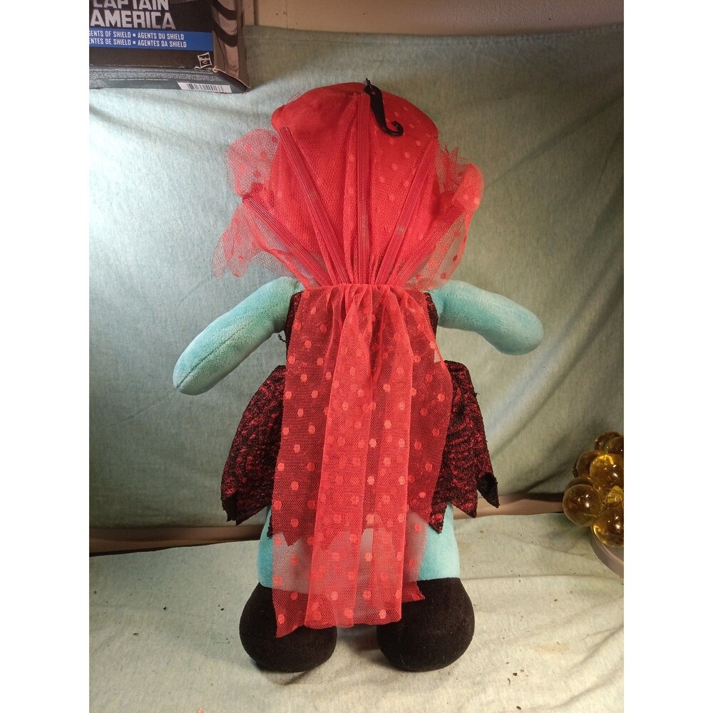 Beetlejuice Miss Argentina 18" Plush Doll Horror Tim Burton. - Picture 2 of 3
